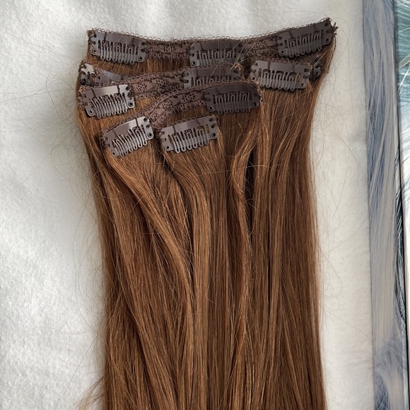 20” human hair extension #6 - Picture 2 of 4